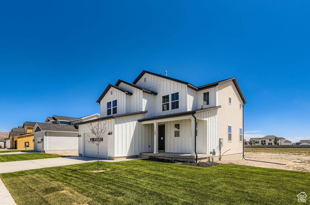166 E CLEAR GRANITE WAY Eagle Mountain, UT 84005