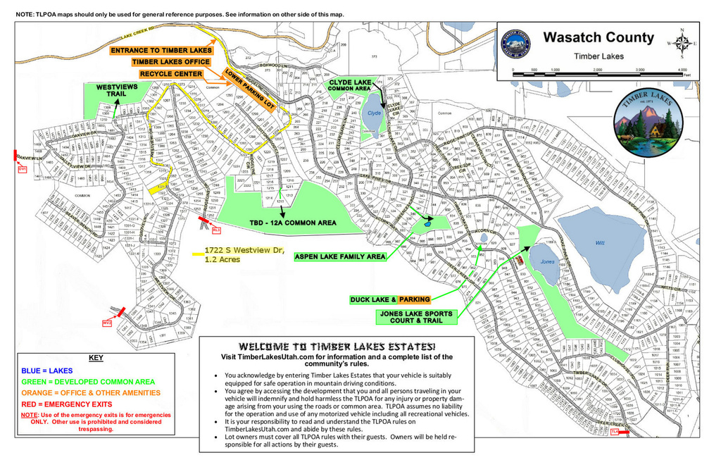 1722  WESTVIEW DR Heber City, UT 84032