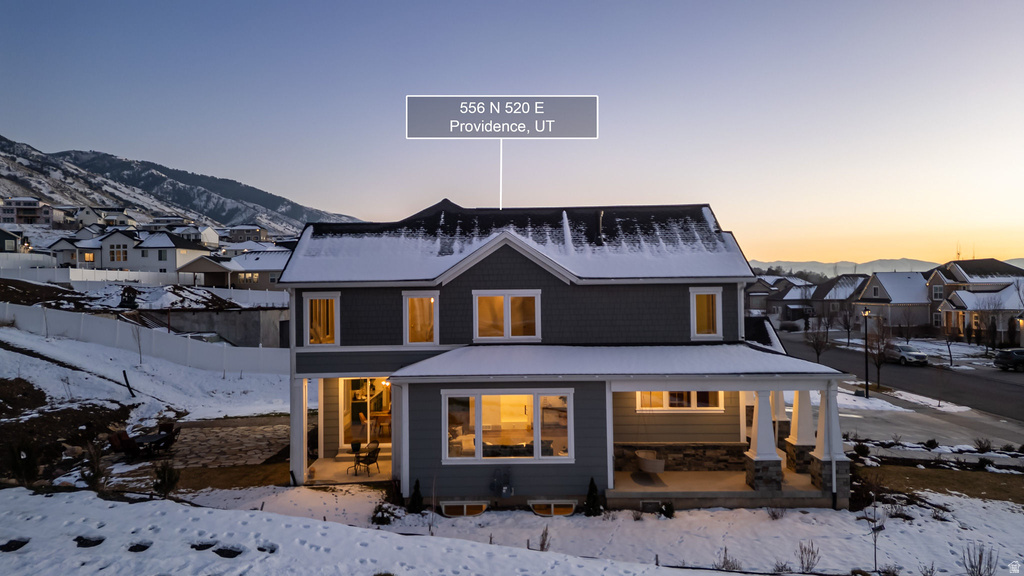 556 N 520 E Providence, UT 84332