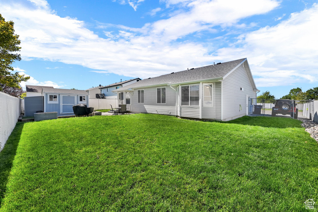 5270 S 4200 W Roy, UT 84067