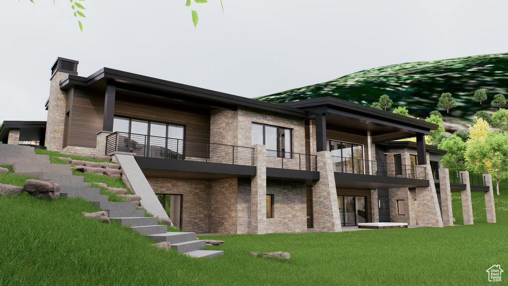 Photo 38 for MLS #2113540 at 258 White Pine Canyon Rd