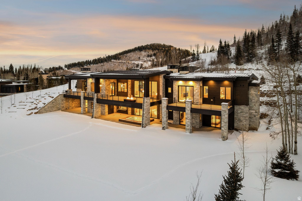 258 WHITE PINE CANYON RD Park City, UT 84060