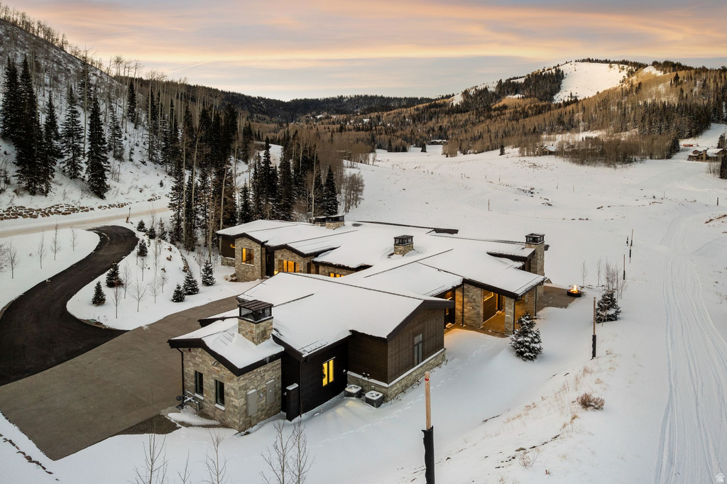 258 WHITE PINE CANYON RD Park City, UT 84060