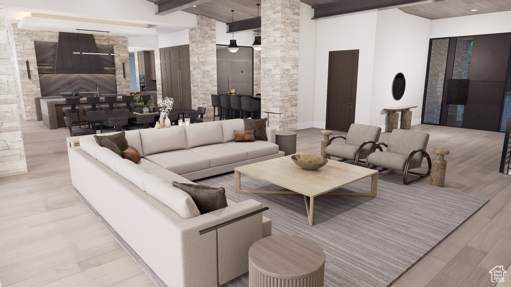 Photo 5 for MLS #2113540 at 258 White Pine Canyon Rd