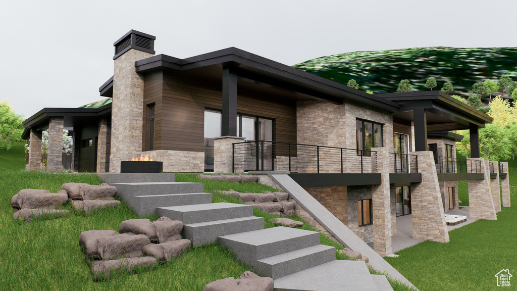 Photo 40 for MLS #2113540 at 258 White Pine Canyon Rd