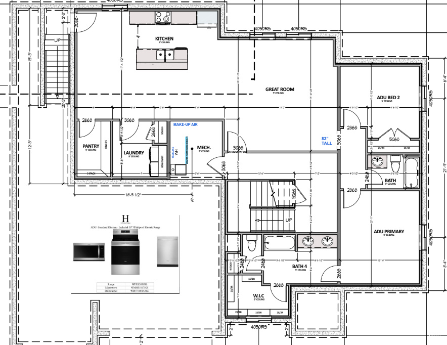 Photo 5 for MLS #2113544 at 2312 W Hidden Bend Cv #107