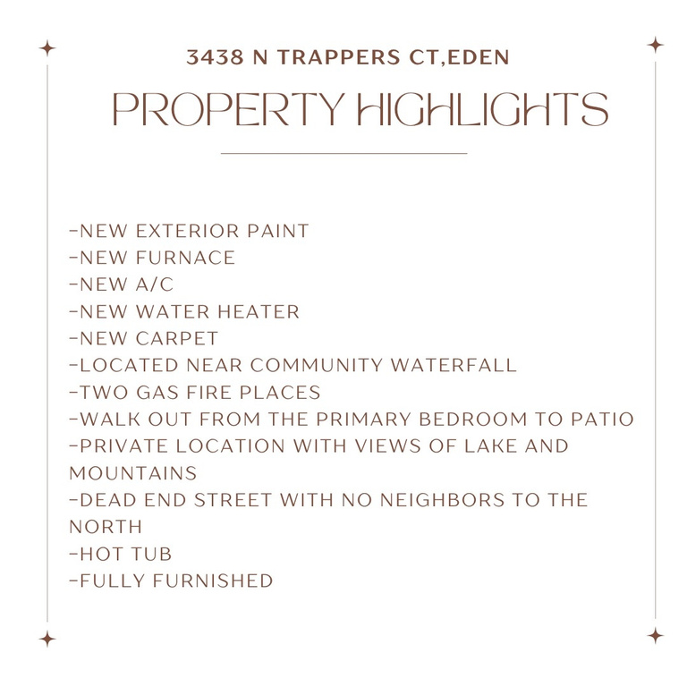 Photo 25 for MLS #2113551 at 3438 N Trappers Ct