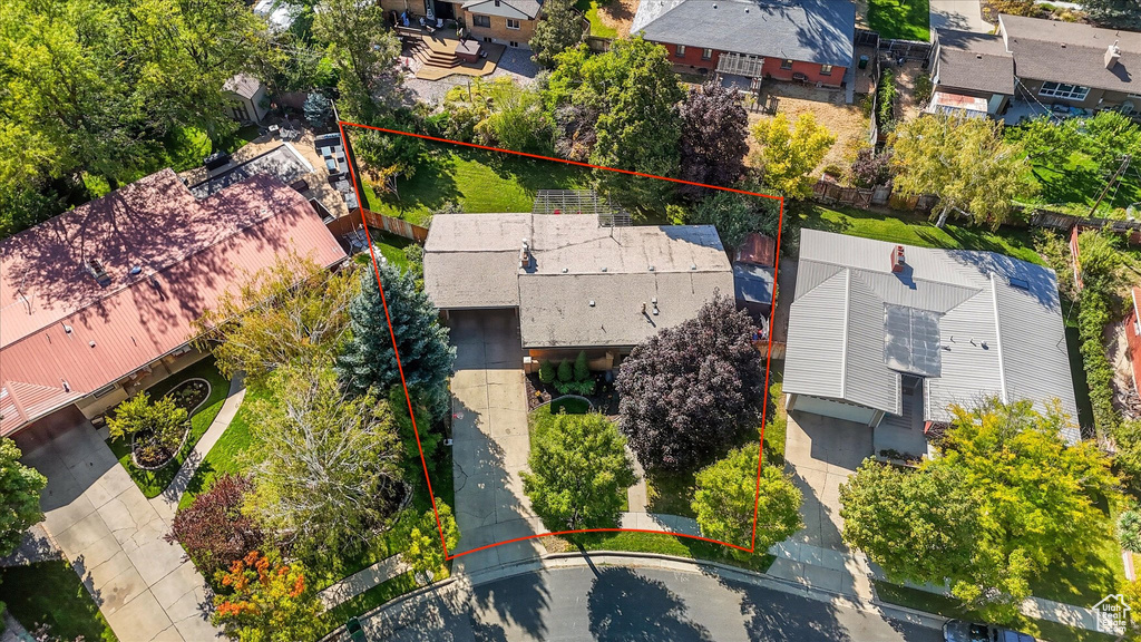 Photo 42 for MLS #2113557 at 813 N 1400 East