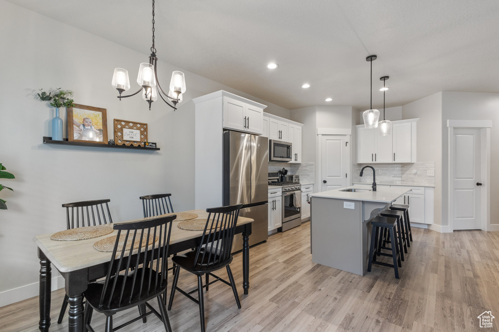 Photo 10 for MLS #2113567 at 4193 W 2010 North