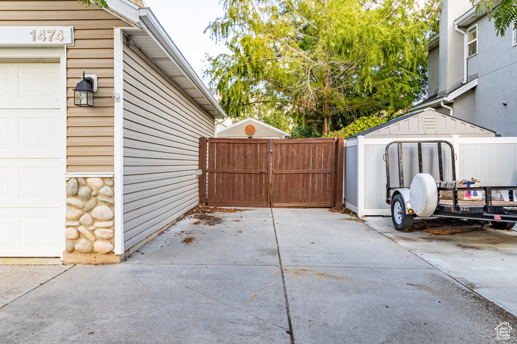Photo 18 for MLS #2113572 at 1474 N 285 West