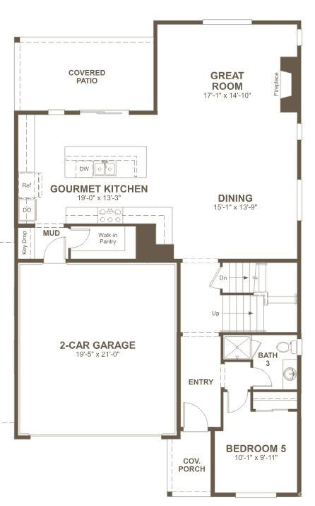 Photo 23 for MLS #2113589 at 12649 S Glacier Trail Ln #134