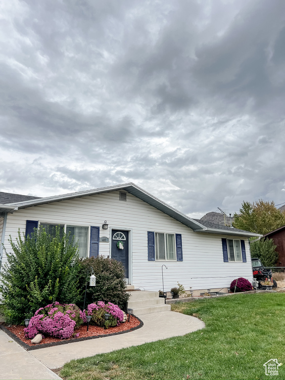 Photo 1 for MLS #2113610 at 407 E 520 South