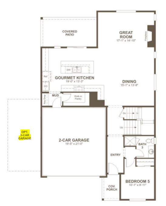 6354 W ROARING RIVER LN #106 Herriman, UT 84096