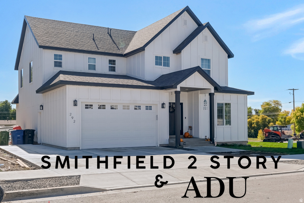 292 W 370 N Smithfield, UT 84335