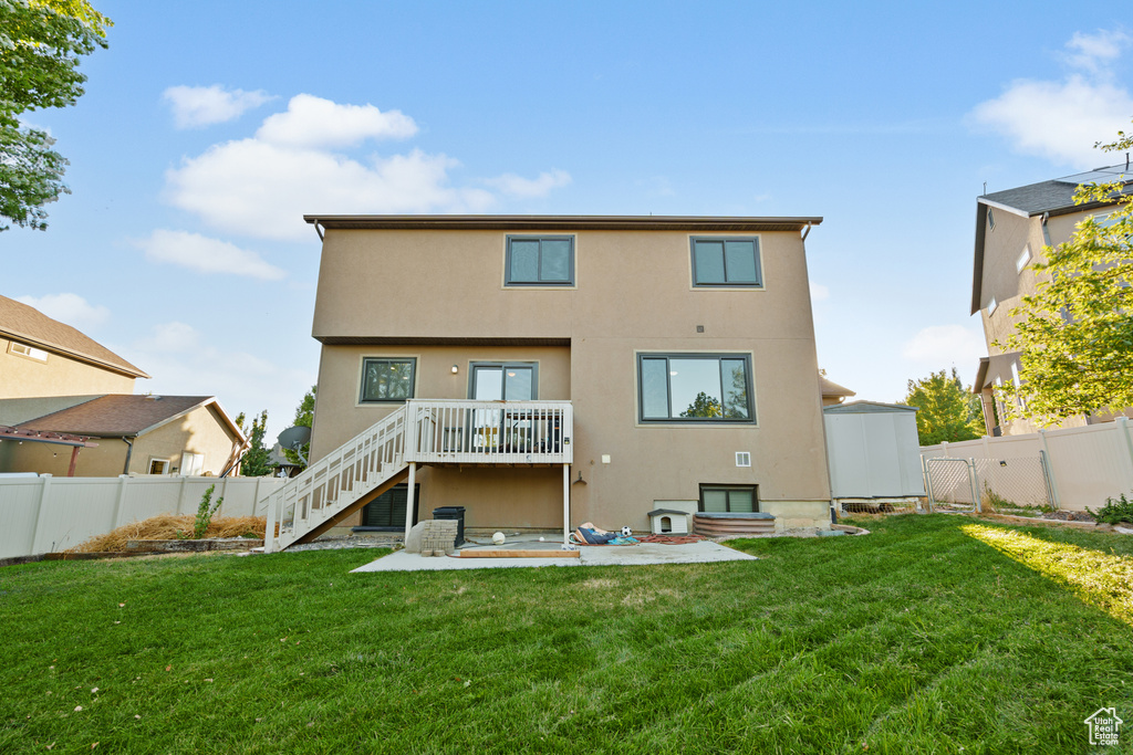 7692 N DECRESCENDO DR Eagle Mountain, UT 84005