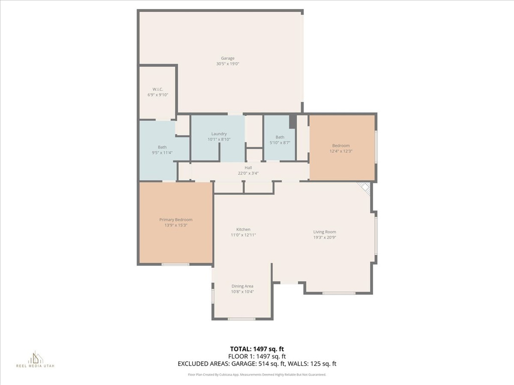 Photo 42 for MLS #2113619 at 1204 S 50 East #1