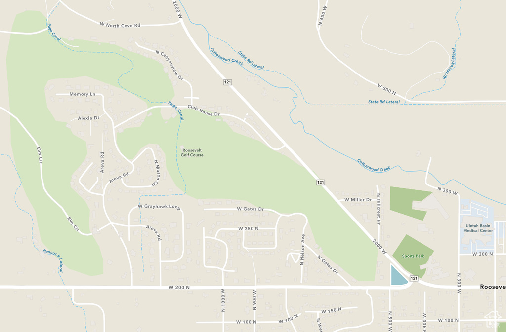 W Roosevelt, UT 84066