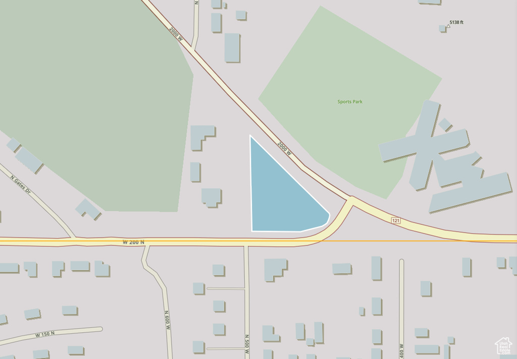 W Roosevelt, UT 84066