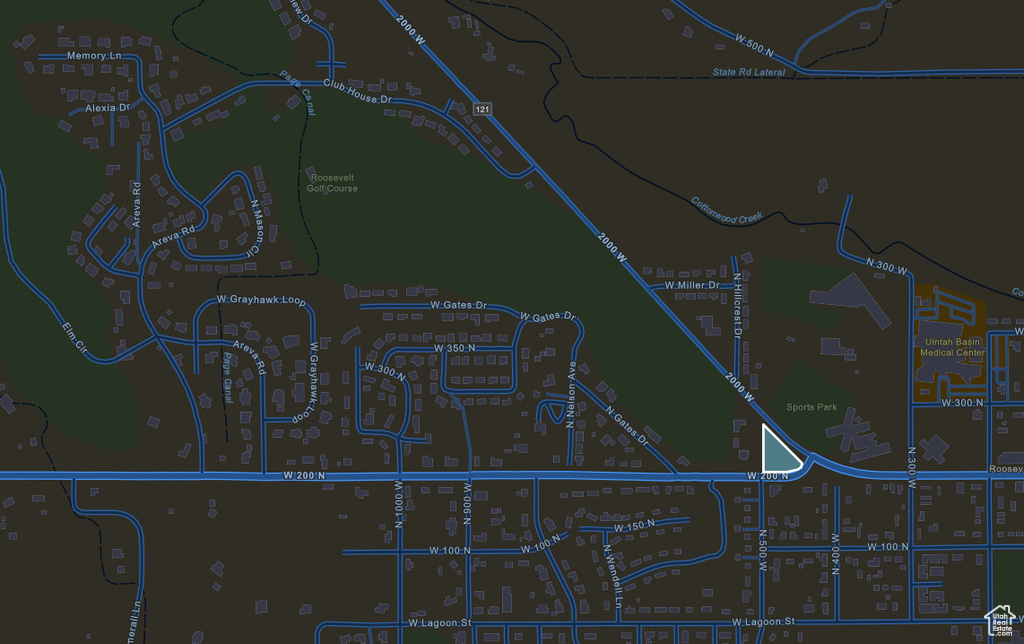 W Roosevelt, UT 84066