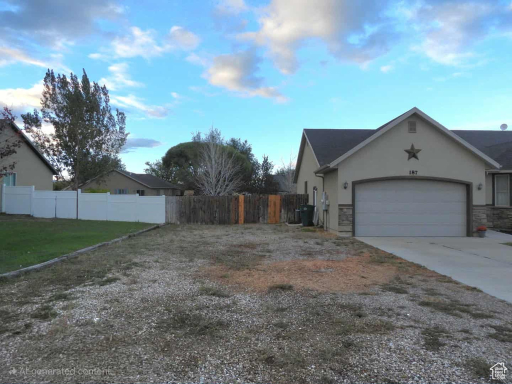 187 E 1150 S Vernal, UT 84078