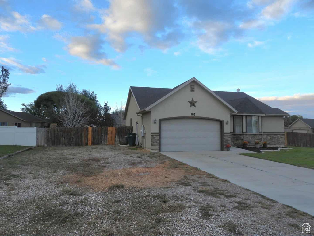 187 E 1150 S Vernal, UT 84078