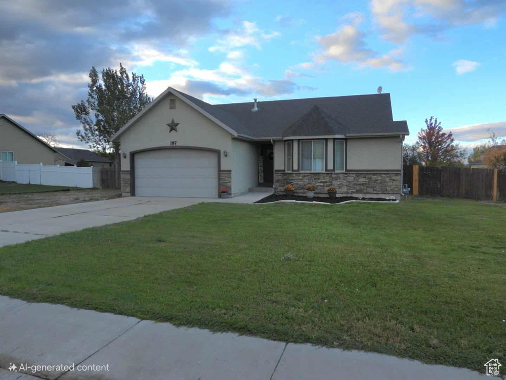 187 E 1150 S Vernal, UT 84078