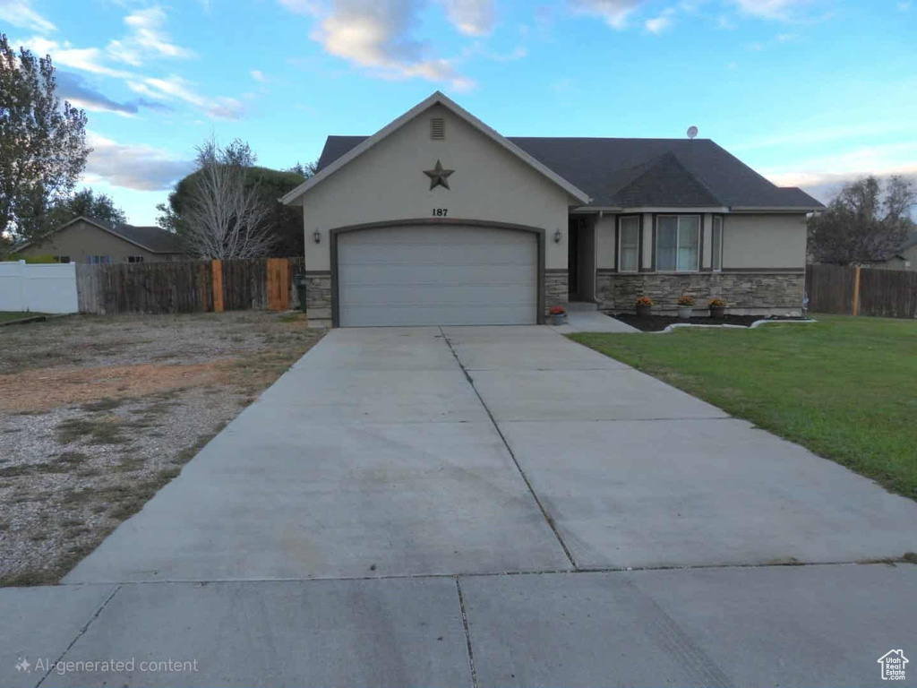 187 E 1150 S Vernal, UT 84078