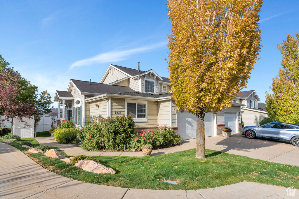 1035 DAYBREAK DR South Ogden, UT 84403