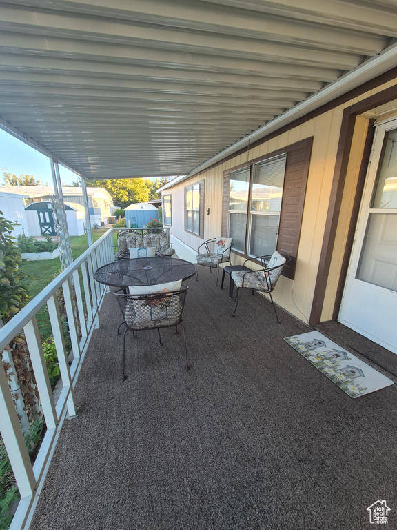 Photo 26 for MLS #2113639 at 3800 S 1900 West #133