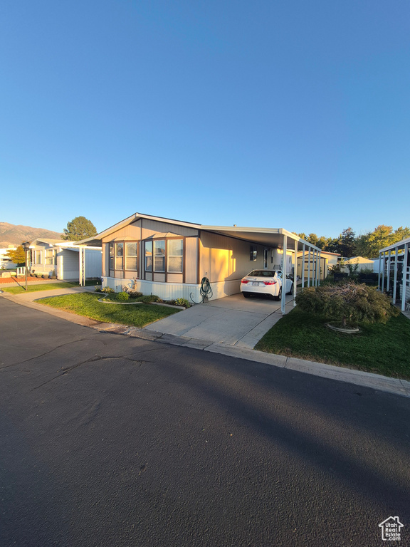 Photo 25 for MLS #2113639 at 3800 S 1900 West #133