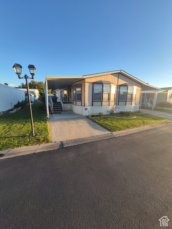 Photo 24 for MLS #2113639 at 3800 S 1900 West #133
