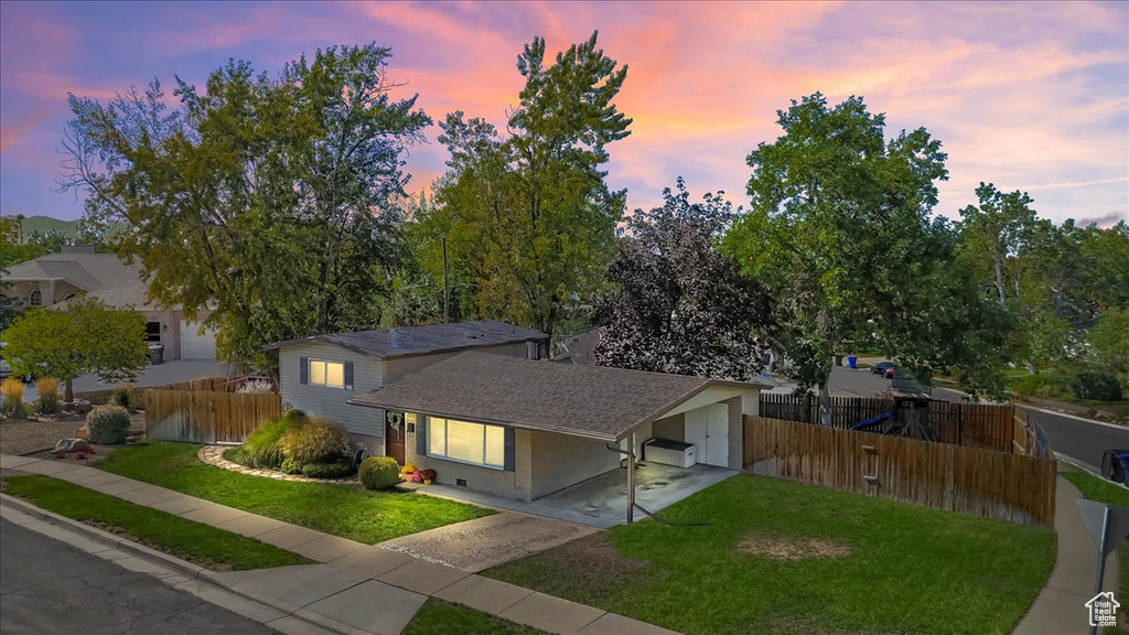 6378 S MEADOWCREST RD Holladay, UT 84121