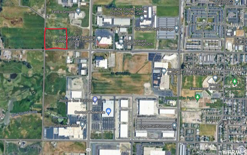 1200 W 1400 N Logan, UT 84321