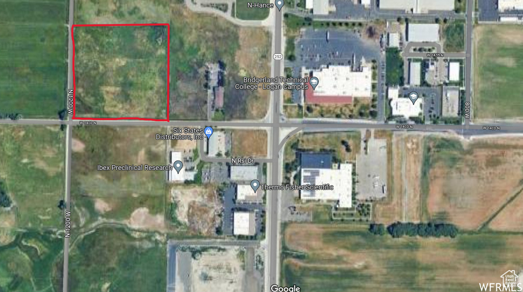 1200 W 1400 N Logan, UT 84321