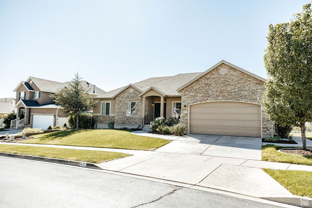 471 W PUMPKIN PATCH DR Saratoga Springs, UT 84045
