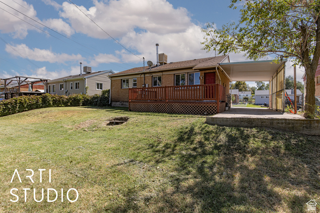 358 W 4675 S Washington Terrace, UT 84405