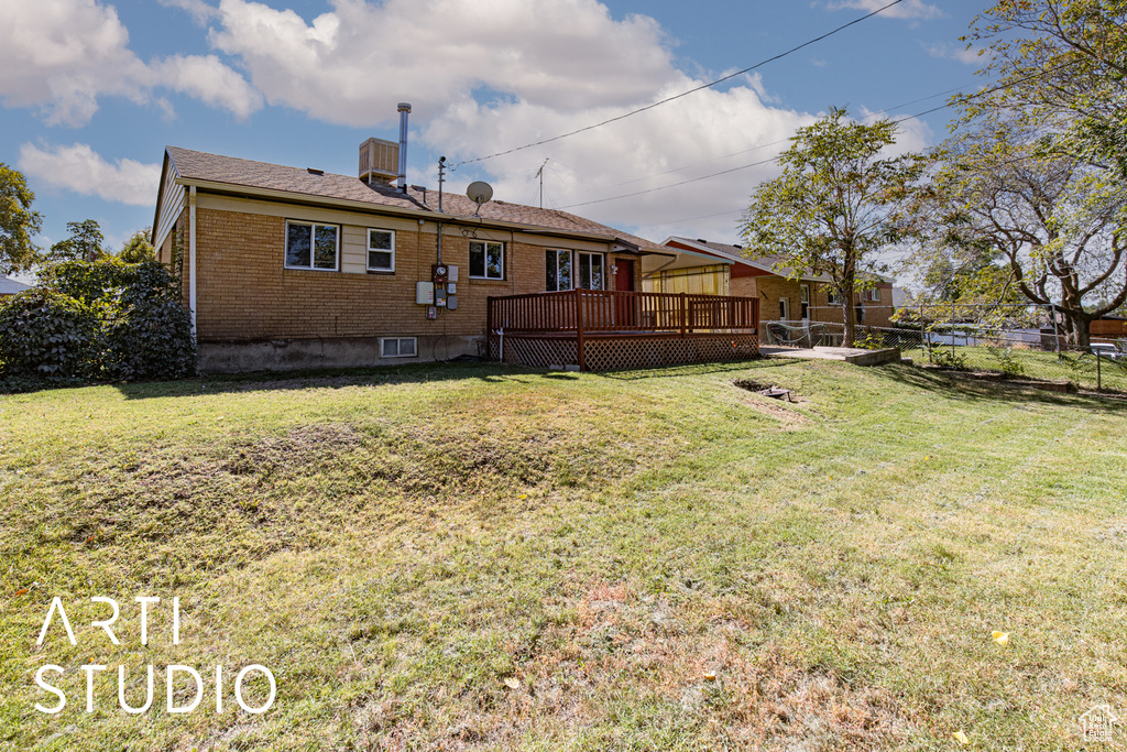 358 W 4675 S Washington Terrace, UT 84405