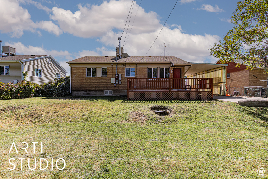 358 W 4675 S Washington Terrace, UT 84405