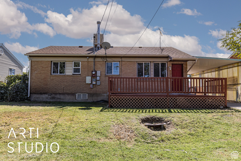 358 W 4675 S Washington Terrace, UT 84405