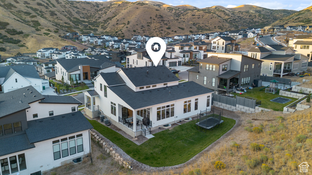 5828 N CANYON RIM RD Lehi, UT 84048