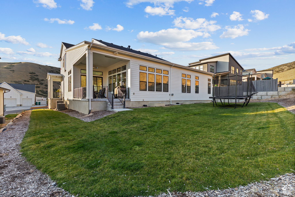5828 N CANYON RIM RD Lehi, UT 84048