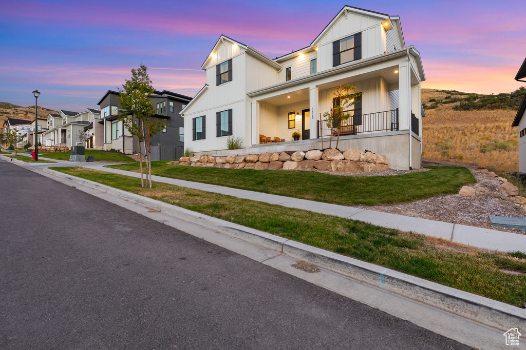 5828 N CANYON RIM RD Lehi, UT 84048