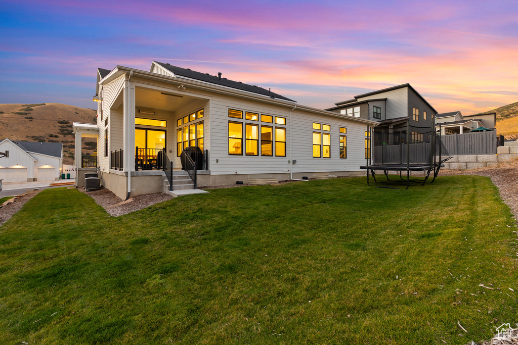 5828 N CANYON RIM RD Lehi, UT 84048