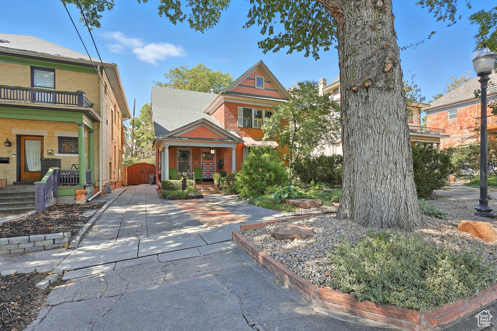 123 N G ST Salt Lake City, UT 84103