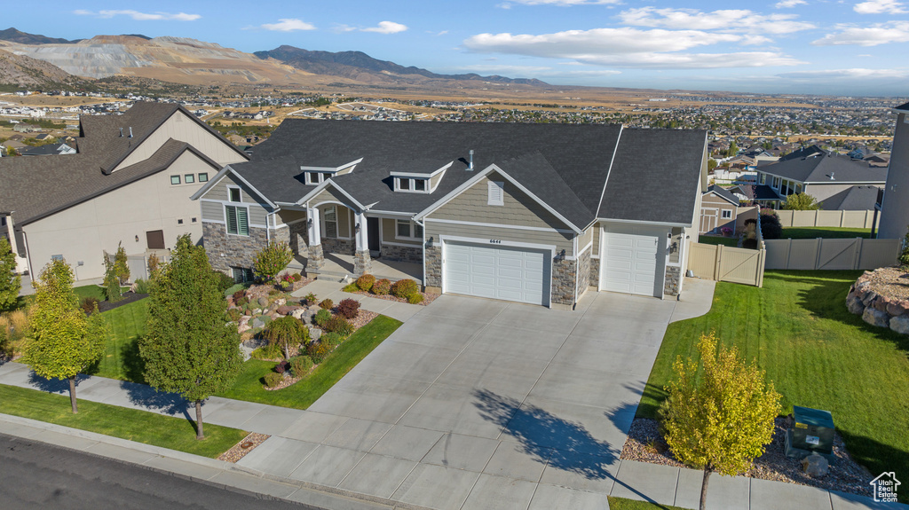 6644 W SKY BIRD CIR Herriman, UT 84096