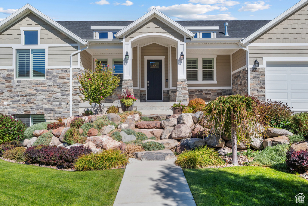 6644 W SKY BIRD CIR Herriman, UT 84096