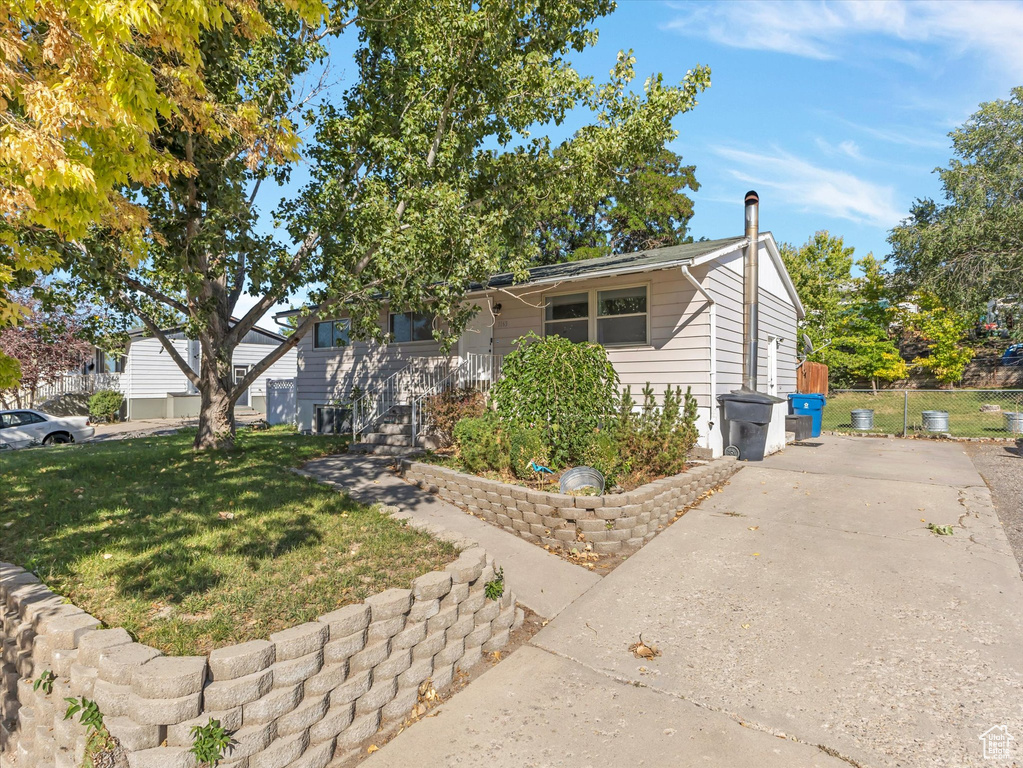 Photo 3 for MLS #2113674 at 1163 S 730 West
