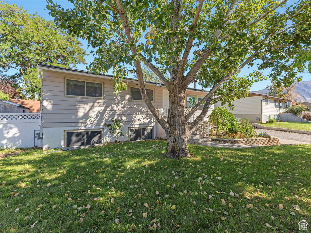 Photo 2 for MLS #2113674 at 1163 S 730 West