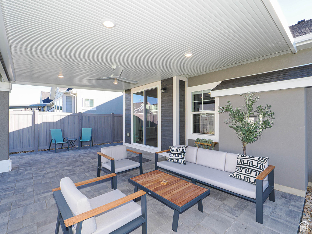 Photo 28 for MLS #2113679 at 11882 S Harvest Gold Way