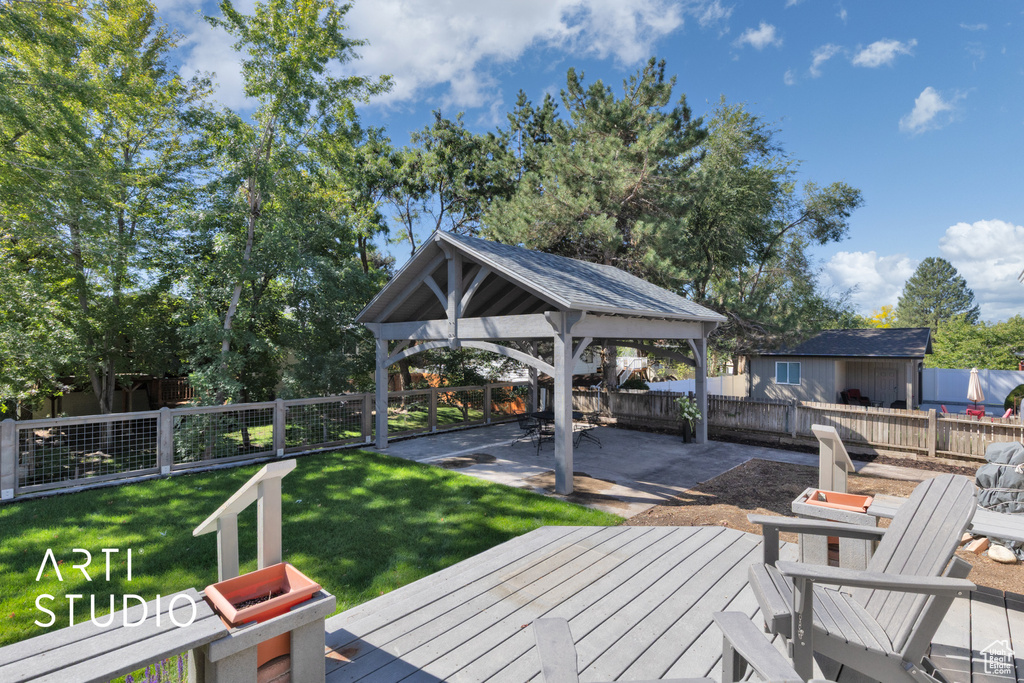 Photo 24 for MLS #2113687 at 2056 E Meadow Lark Way